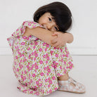 Melon Gingham Mary Jane Mary Jane Soft Sole
