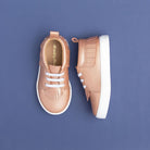 Rose Gold Sneaker Mocc Kids - Sneaker Mocc Kids Sneakers