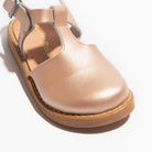Rose Gold Newport Clog | Coming Soon Newport Sandal Kids Sandal