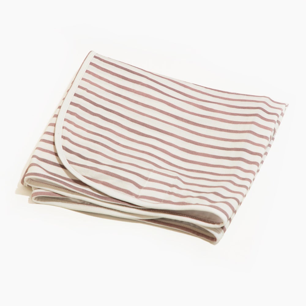 Rose Stripes Swaddle II Swaddle II Sleep