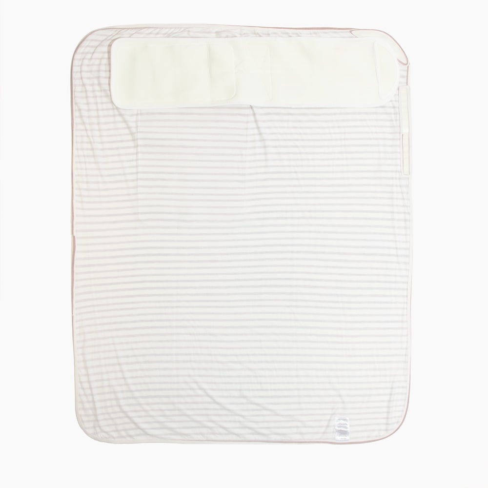 Rose Stripes Swaddle II Swaddle II Sleep
