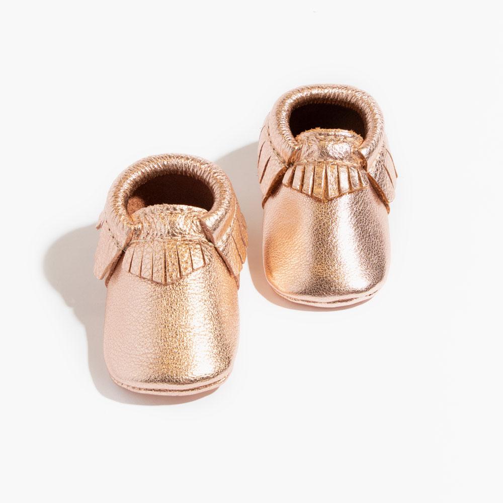 Toddler shoes rose gold Clearance
