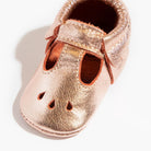 Rose Gold Mary Jane Mary Janes Soft Soles
