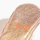 Rose Gold Mary Jane Mary Janes Soft Soles
