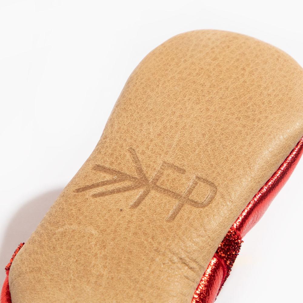 Ruby Ballet Slipper Ballet Slipper Soft Sole