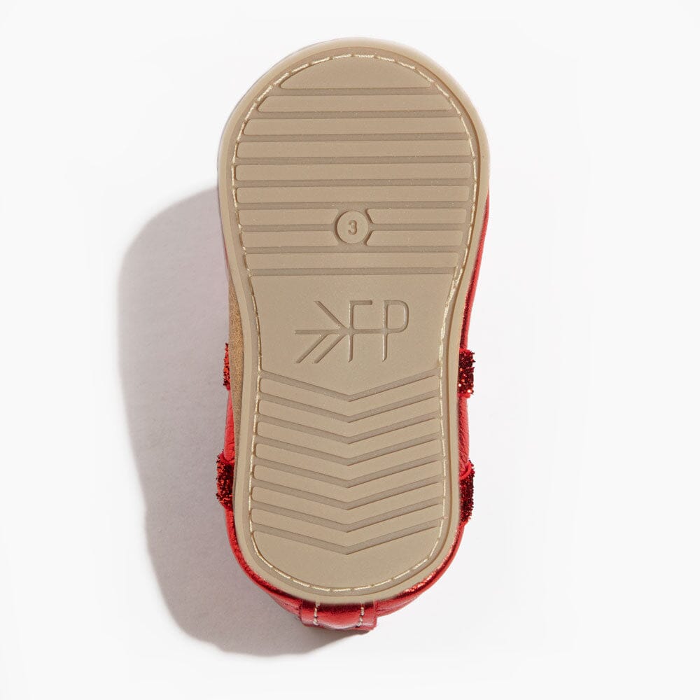 Ruby Ballet Slipper Ballet Slipper Soft Sole