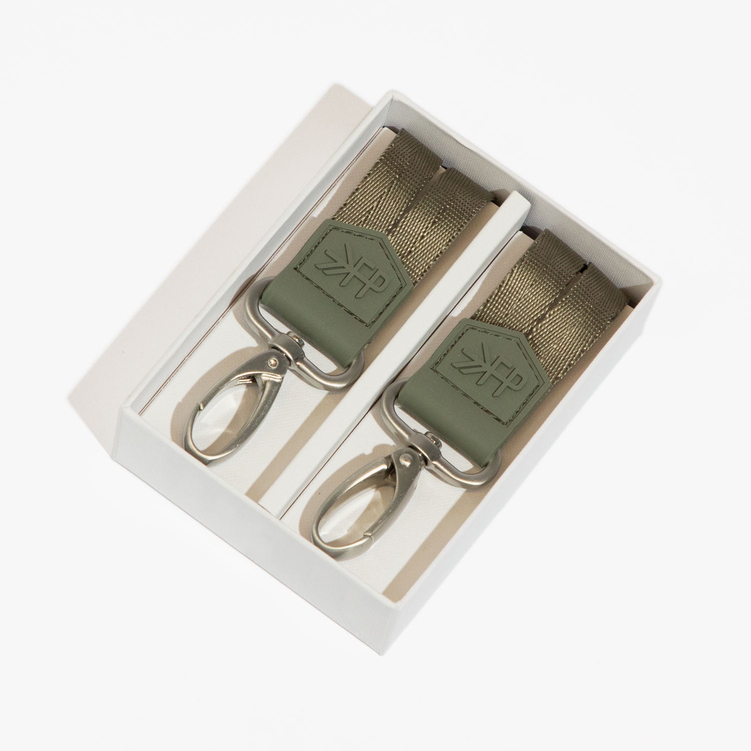 Sage City Stroller Clips City Stroller Clips Bag Accessory