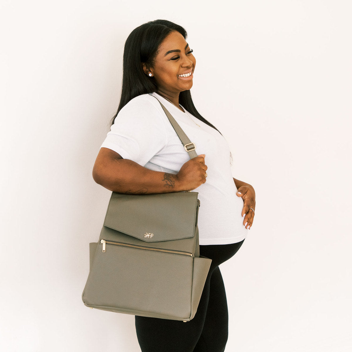 Sage Classic Diaper Bag II Classic Diaper Bag II Diaper Bag