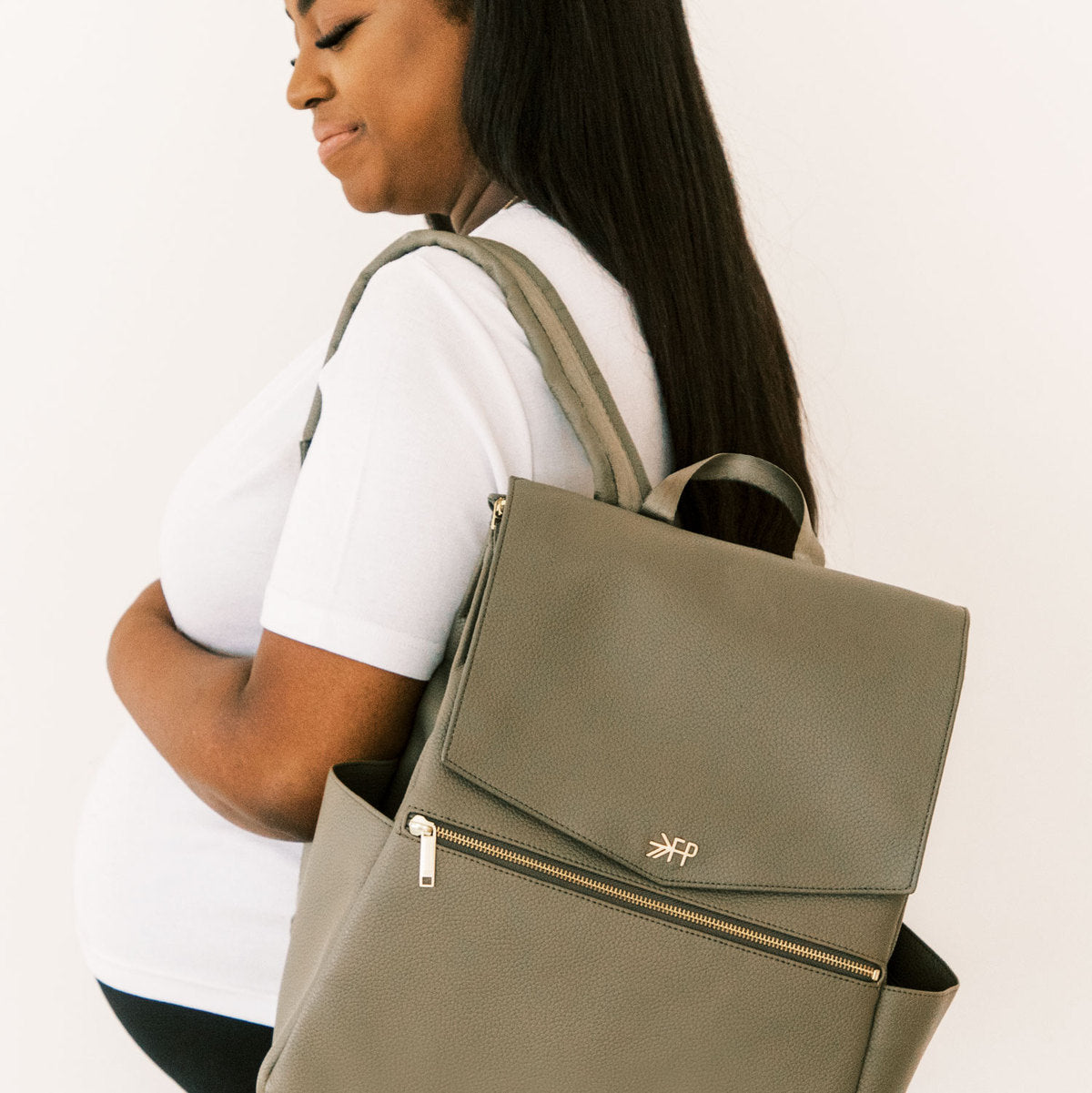 Sage Classic Diaper Bag II Classic Diaper Bag II Diaper Bag