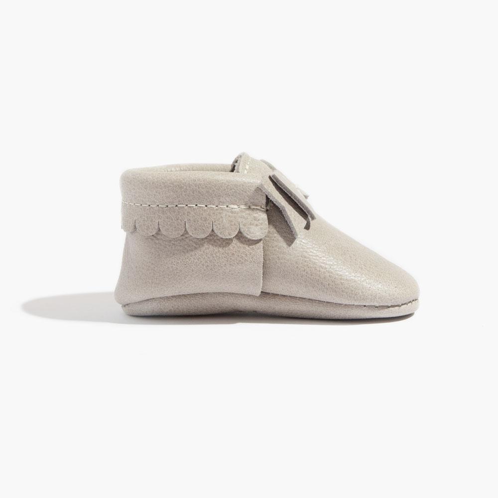 Salt Flats Bow Mocc Bow Moccasins Soft Soles