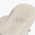 Salt Flats Bow Mocc Bow Moccasins Soft Soles