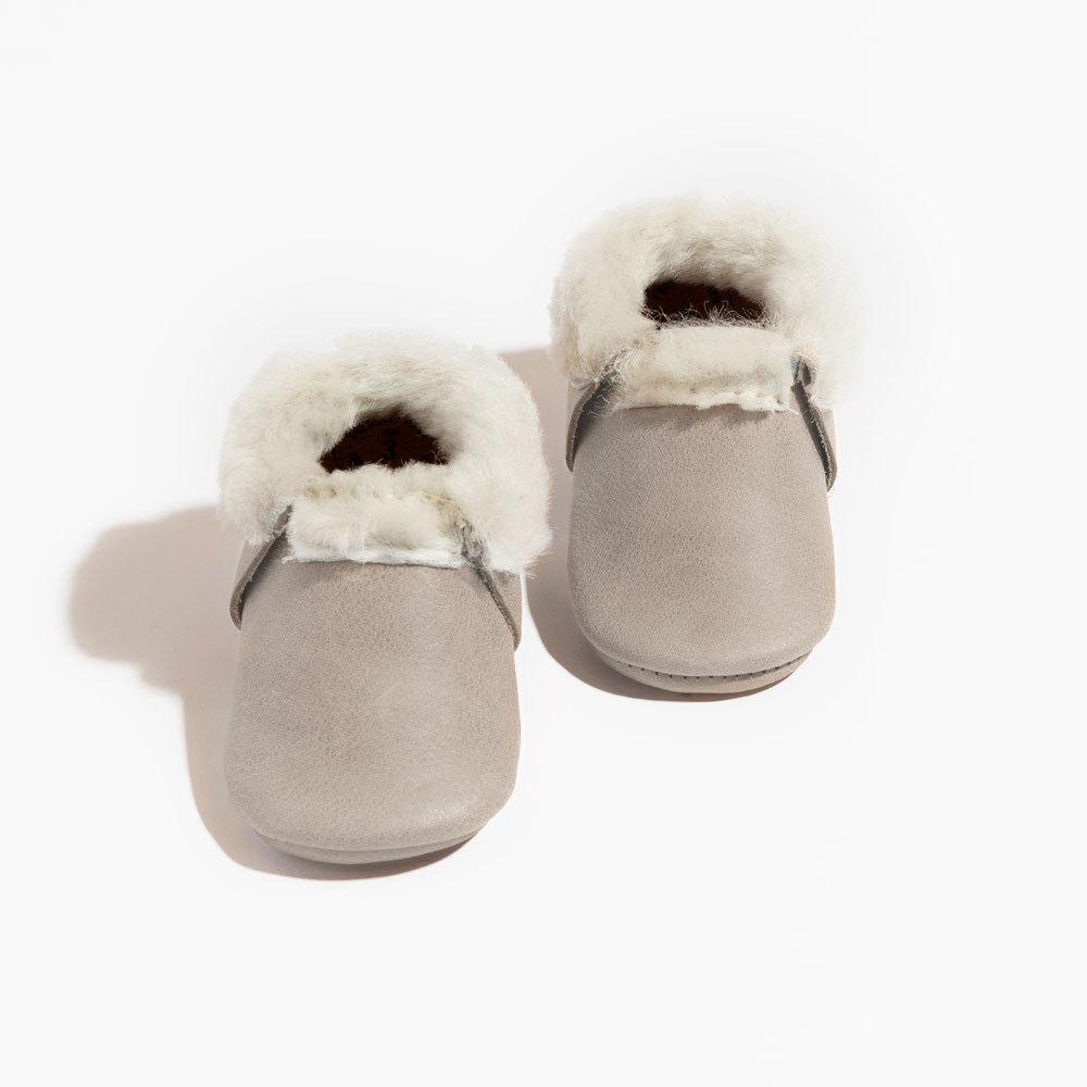 Salt Flats Shearling Mocc Shearling Mocc Soft Soles
