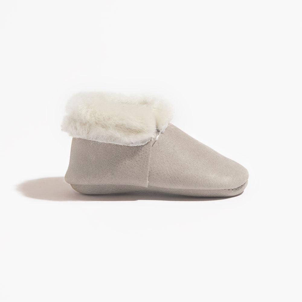 Salt Flats Shearling Mocc Shearling Mocc Soft Soles