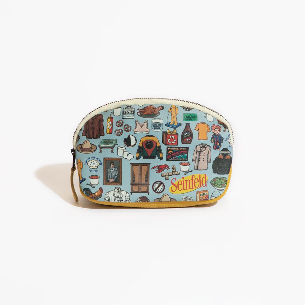 Seinfeld Cosmetic Pouch Cosmetic Pouch In House Bag