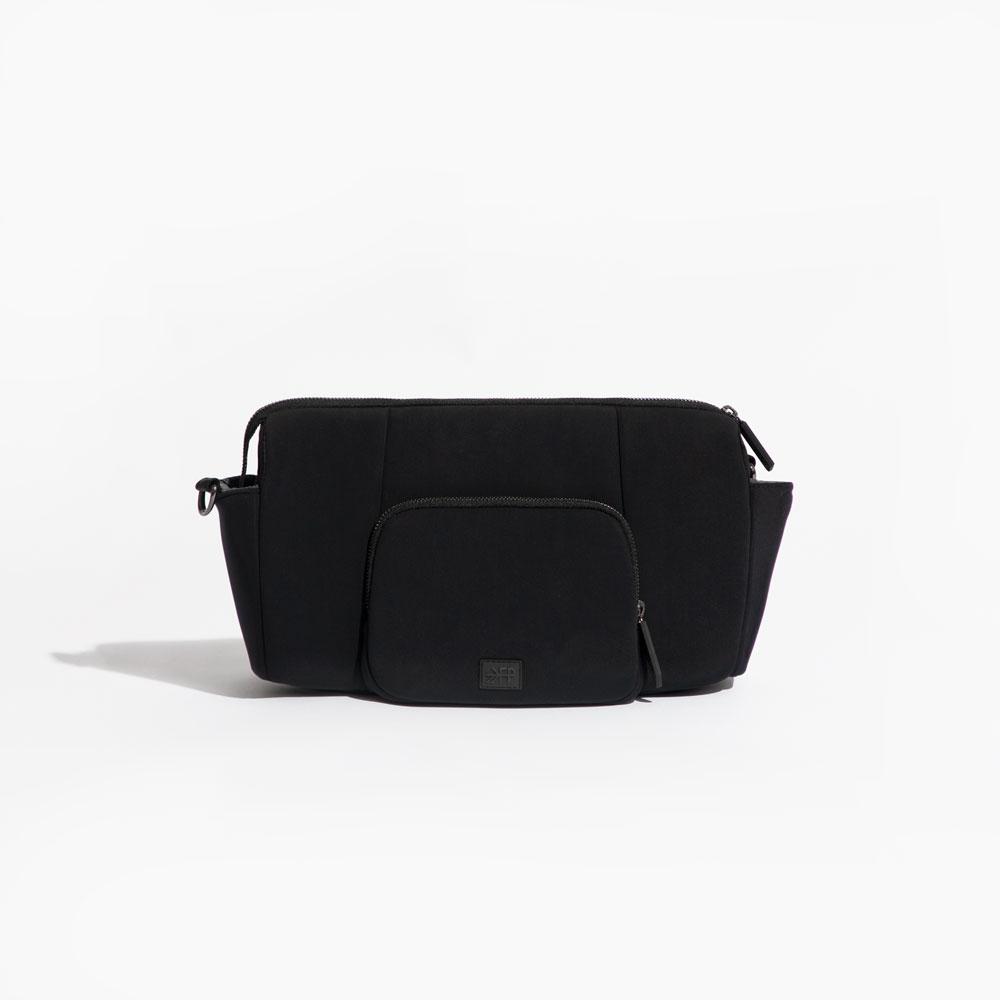 Ebony Seoul Stroller Caddy Seoul Stroller Caddy Bag Accessory