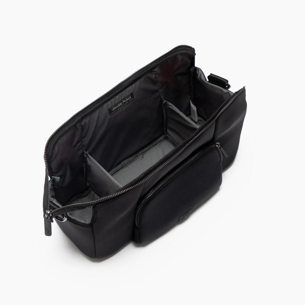 Ebony Seoul Stroller Caddy Seoul Stroller Caddy Bag Accessory