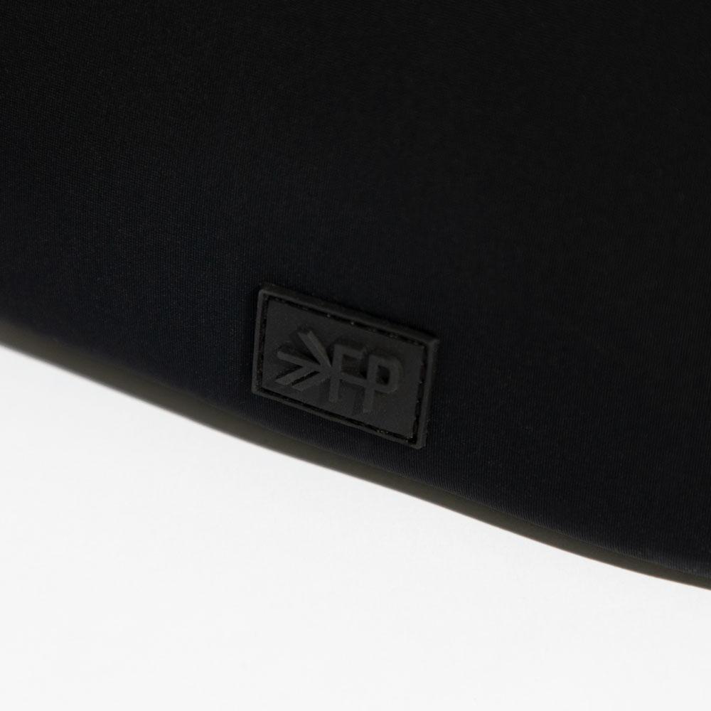 Ebony Seoul Zip Pouch Seoul Zip Pouch Bag Accessory