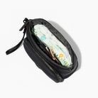Ebony Seoul Zip Pouch Seoul Zip Pouch Bag Accessory