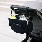 Ebony Seoul Stroller Caddy Seoul Stroller Caddy Bag Accessory