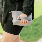 Mist Seoul Zip Pouch Seoul Zip Pouch Bag Accessory