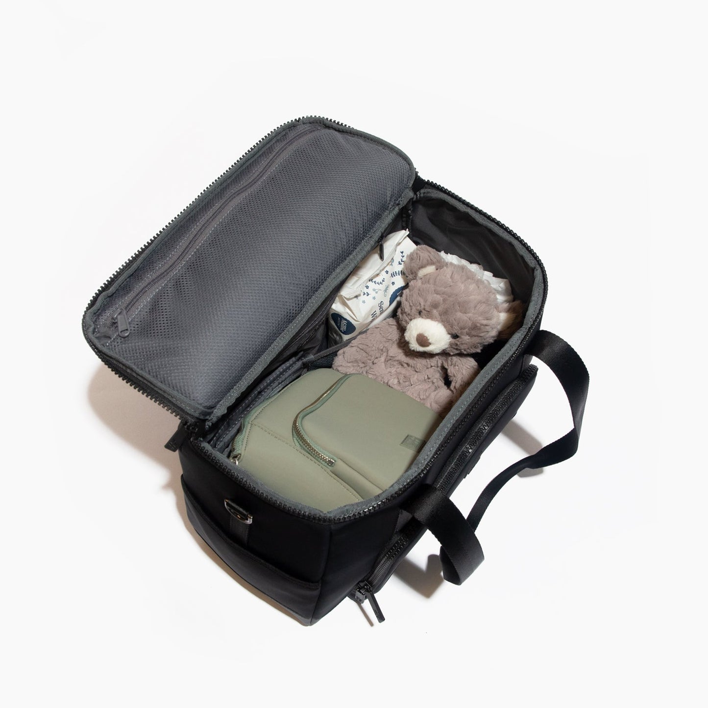 Ebony Seoul Overnighter Seoul Overnighter Bag Luggage