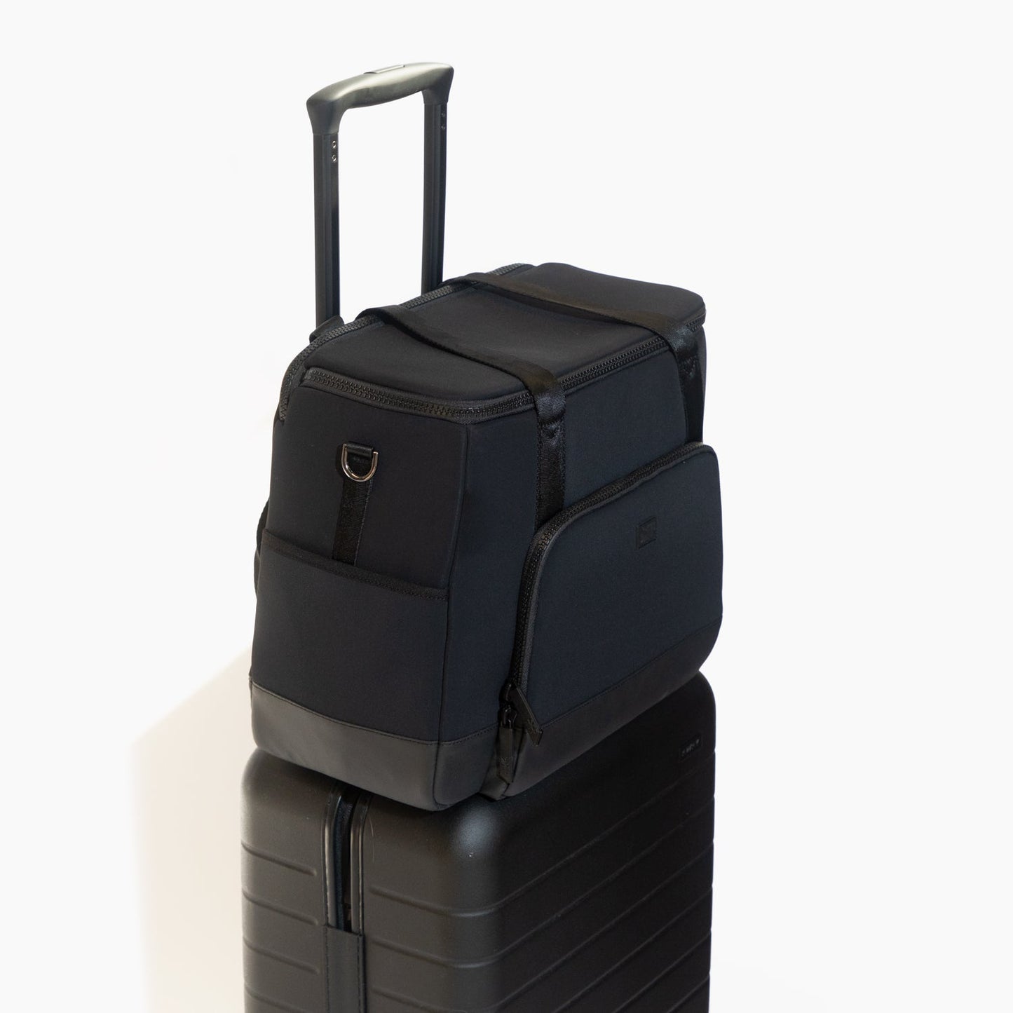 Ebony Seoul Overnighter Seoul Overnighter Bag Luggage
