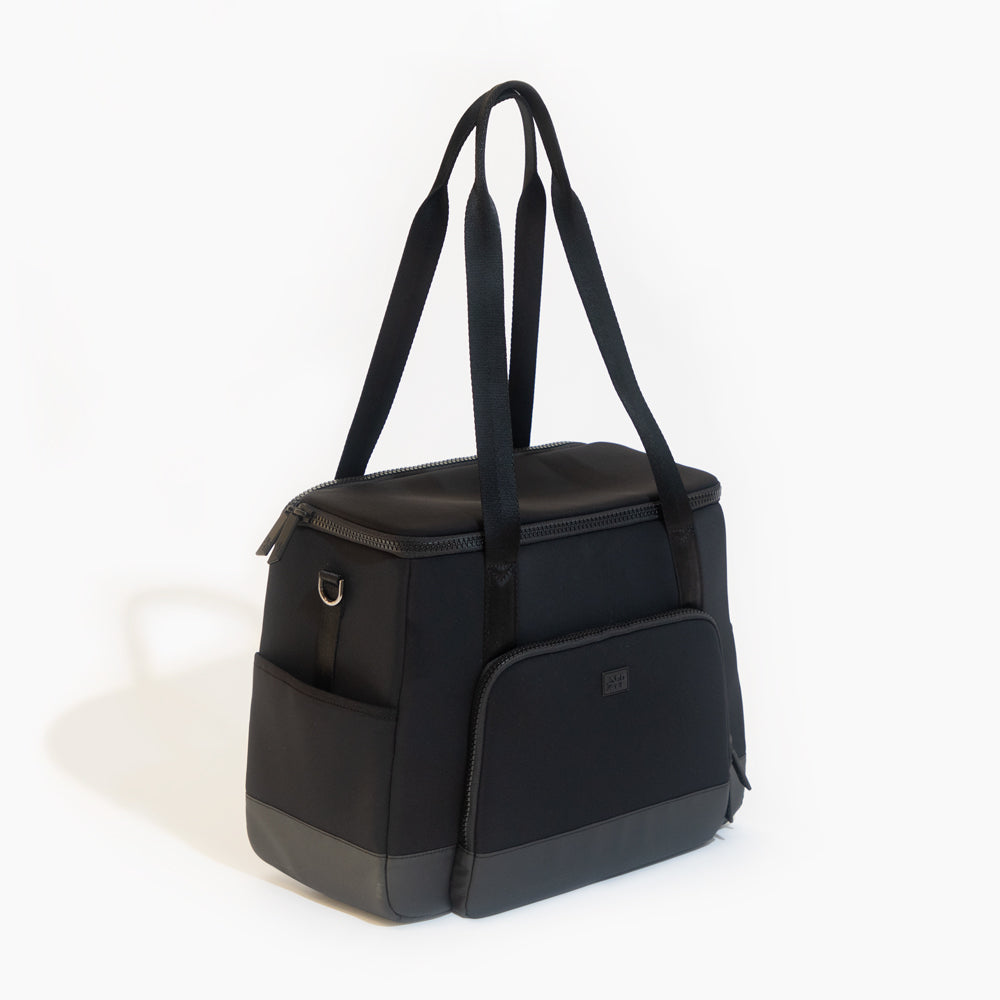 Ebony Seoul Overnighter Seoul Overnighter Bag Luggage