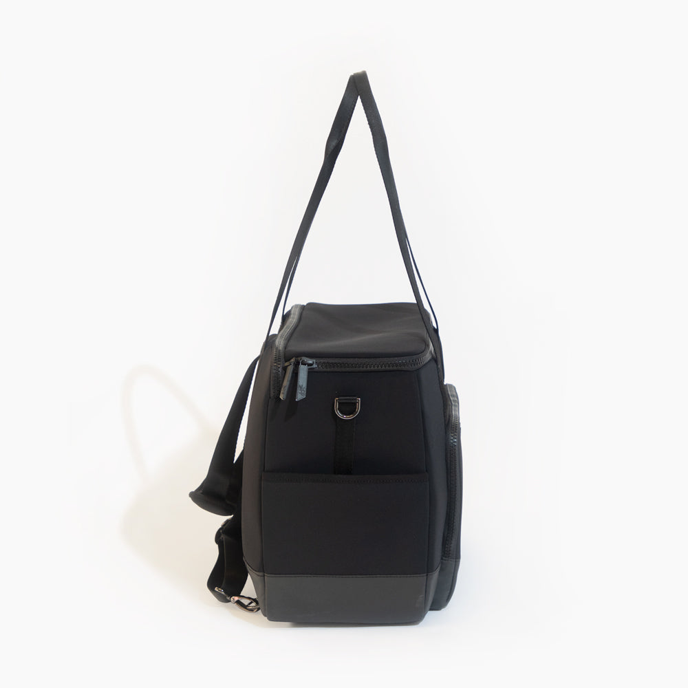 Ebony Seoul Overnighter Seoul Overnighter Bag Luggage