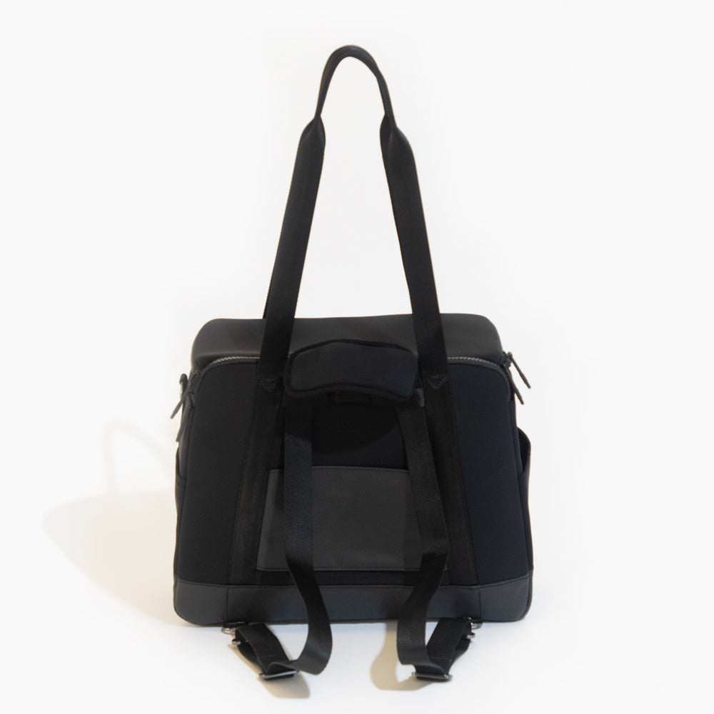 Ebony Seoul Overnighter Seoul Overnighter Bag Luggage