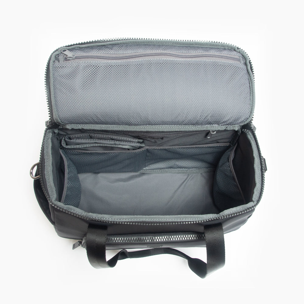 Ebony Seoul Overnighter Seoul Overnighter Bag Luggage