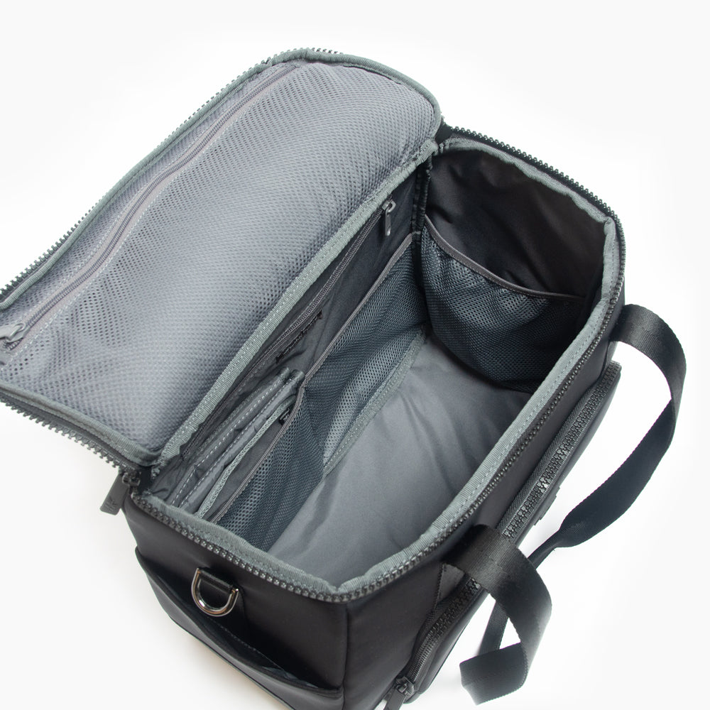 Ebony Seoul Overnighter Seoul Overnighter Bag Luggage