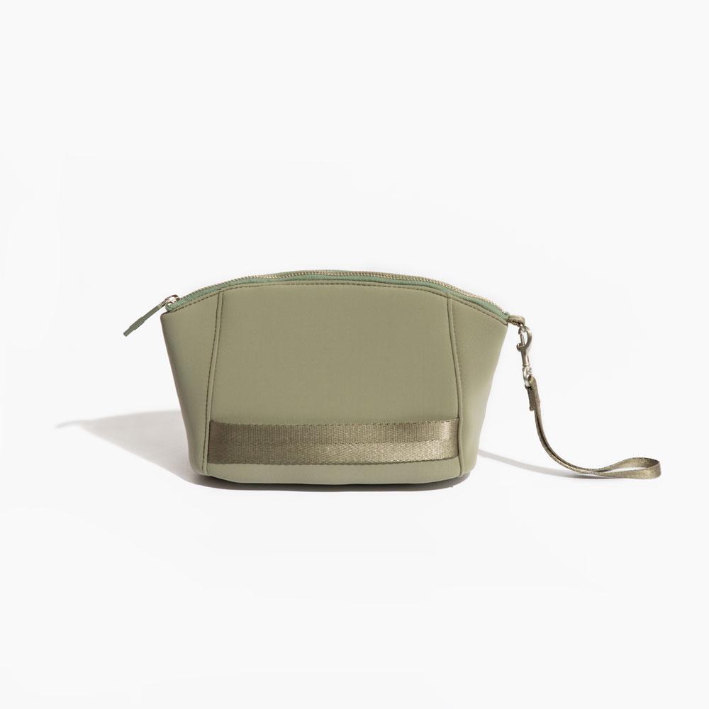 Sage Seoul Zip Pouch Seoul Zip Pouch Bag Accessory