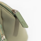 Sage Seoul Zip Pouch Seoul Zip Pouch Bag Accessory
