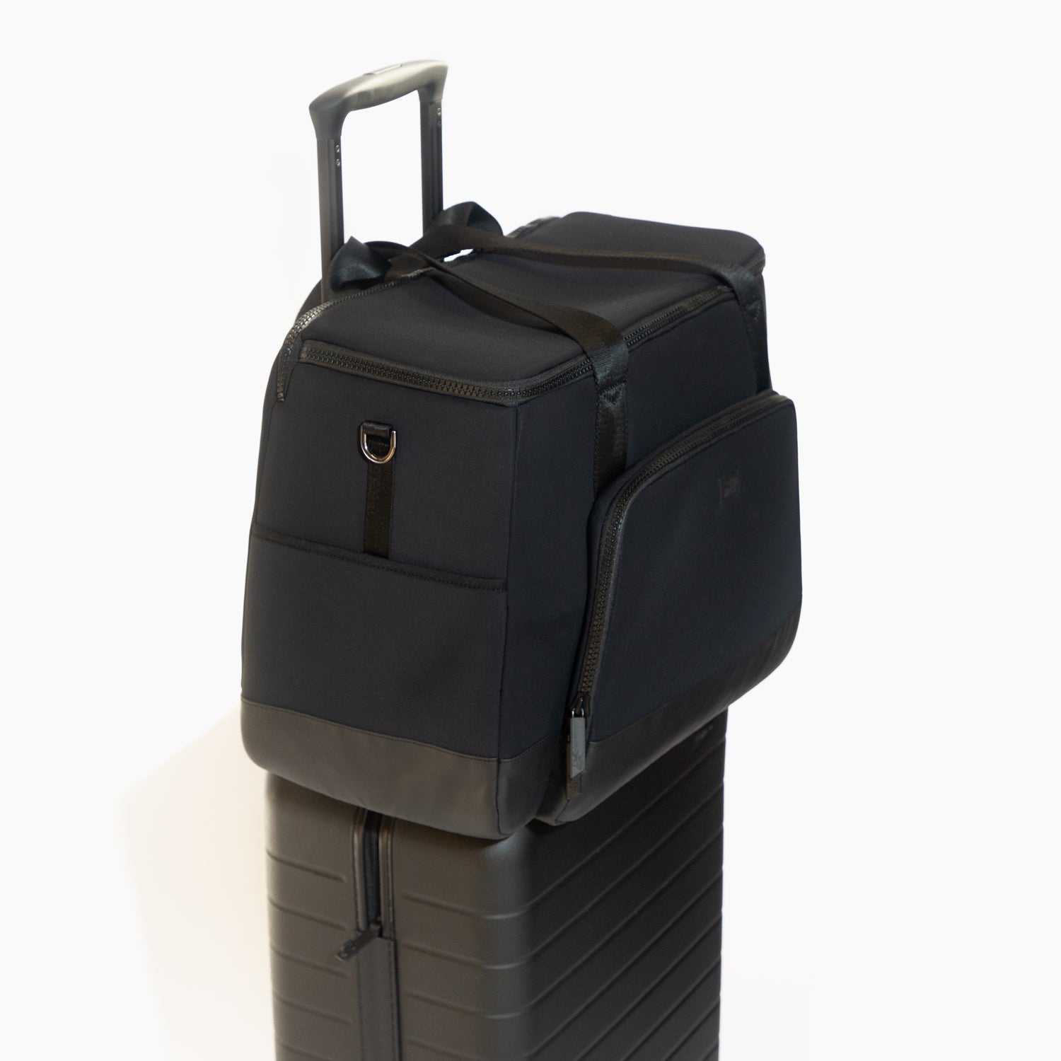 Ebony Seoul Weekender Seoul Weekender Bag Luggage