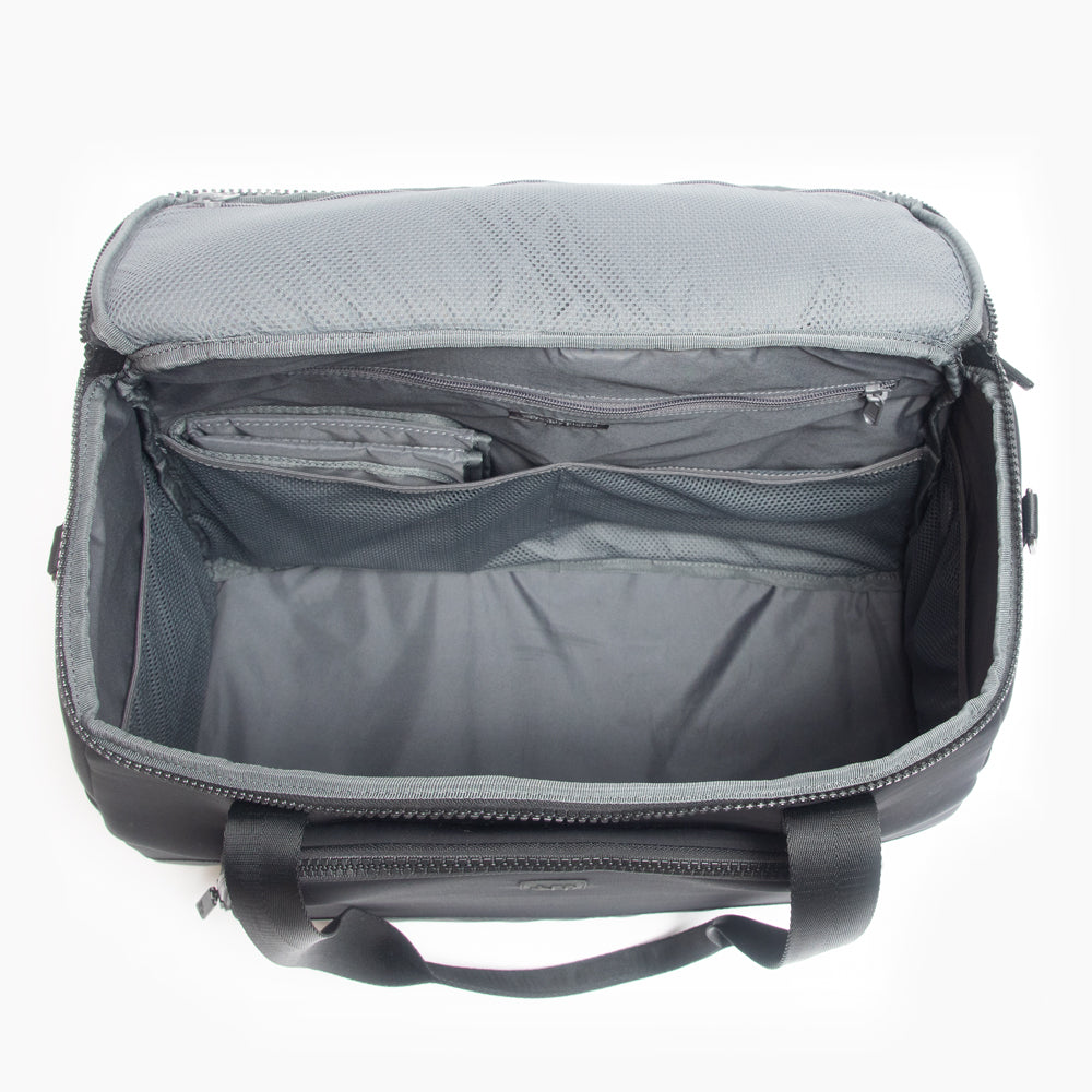 Ebony Seoul Weekender Seoul Weekender Bag Luggage