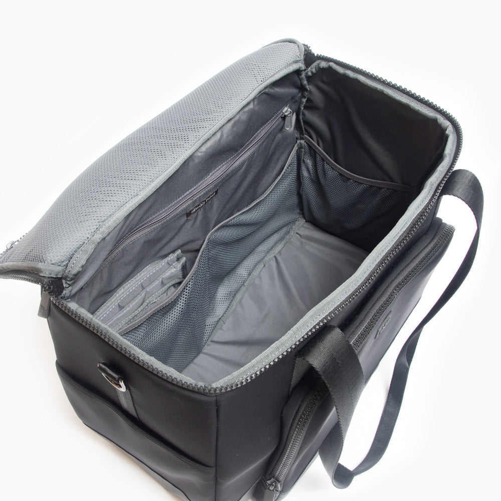 Ebony Seoul Weekender Seoul Weekender Bag Luggage