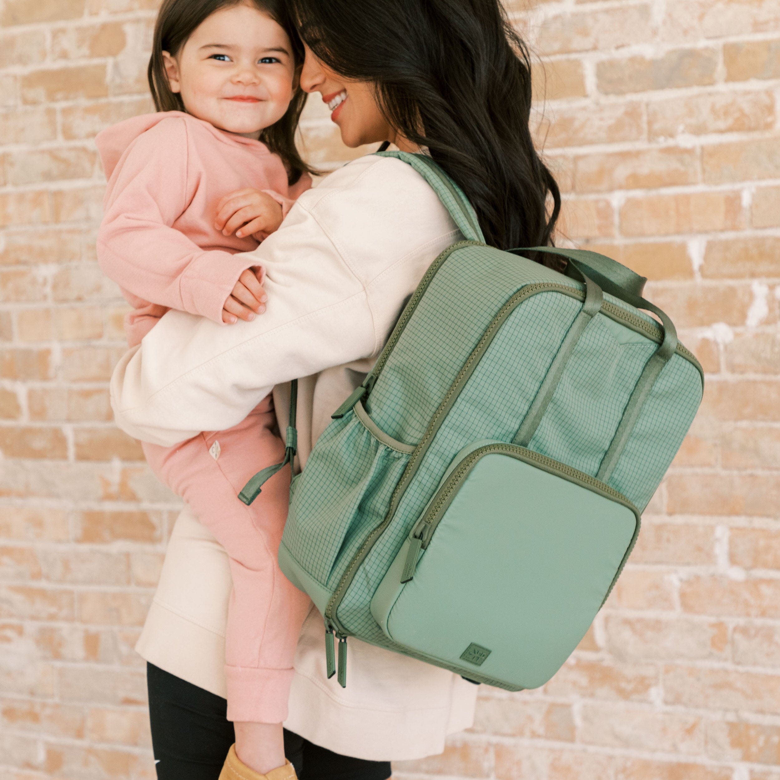 Sierra Berlin Backpack Berlin Backpack Diaper Bag