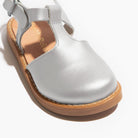 Silver Newport Clog Newport Sandal Kids Sandal