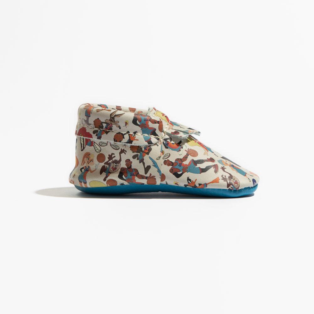 Space Jam 2 City Mocc City Mocc Soft Sole