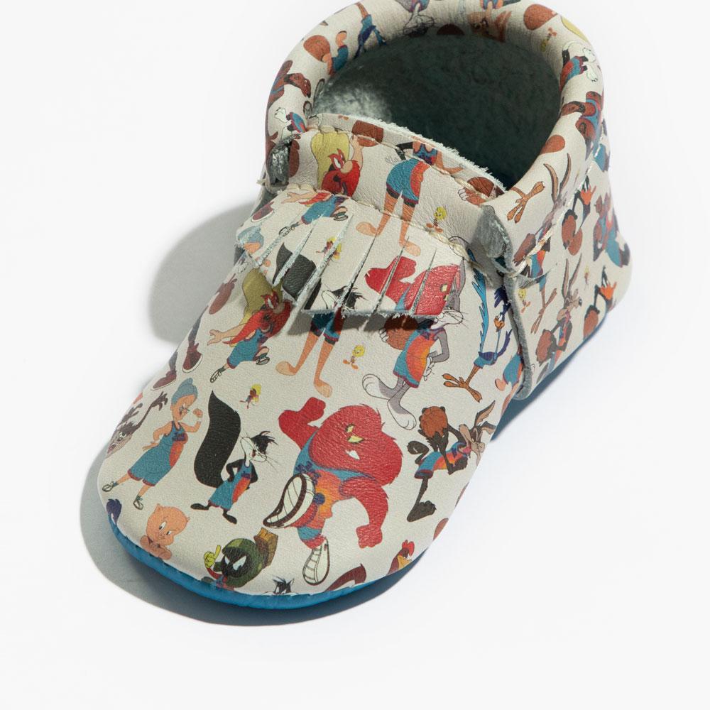 Space Jam 2 City Mocc City Mocc Soft Sole