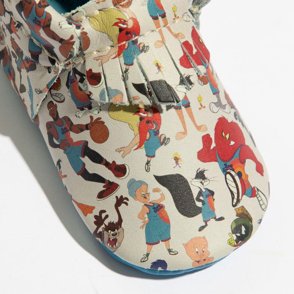 Space Jam 2 City Mocc City Mocc Soft Sole