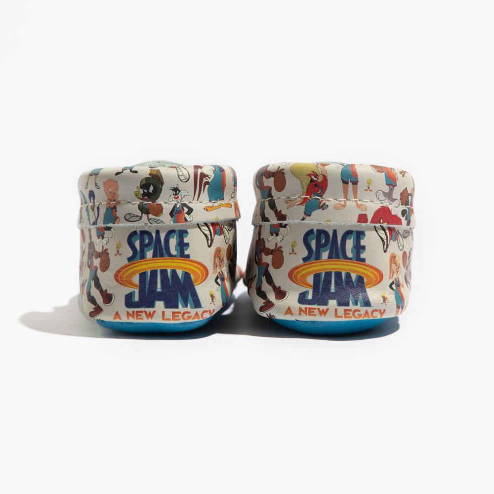 Space Jam 2 City Mocc City Mocc Soft Sole
