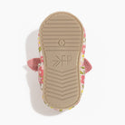 Spring Bouquet Knotted Bow Mocc Knotted Bow Mocc Soft Sole