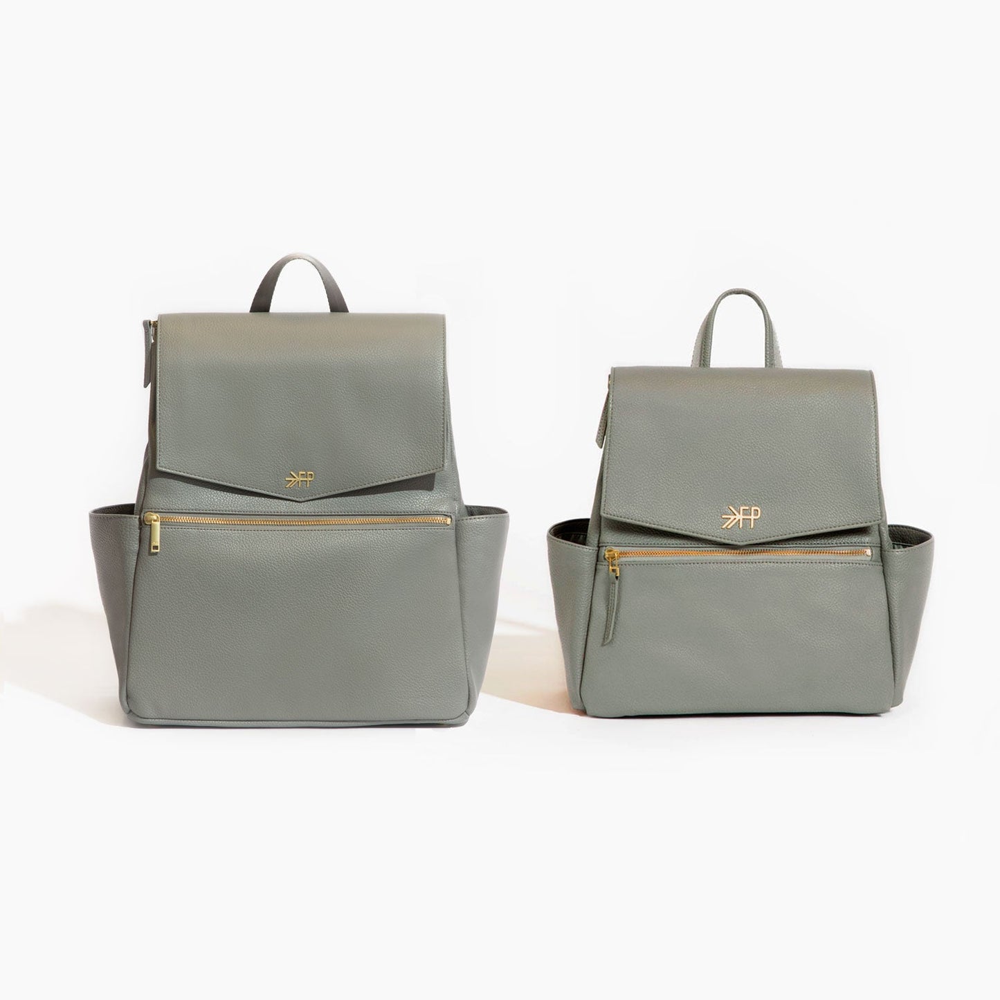 Stone Mini Classic Bag II Mini Classic Diaper Bag II Diaper Bag