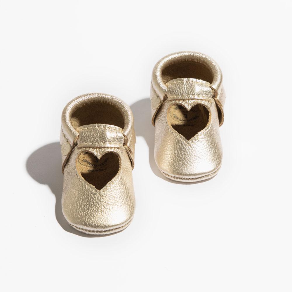 Platinum Sweetheart Ballet Flat Sweetheart Ballet Flat Soft Sole