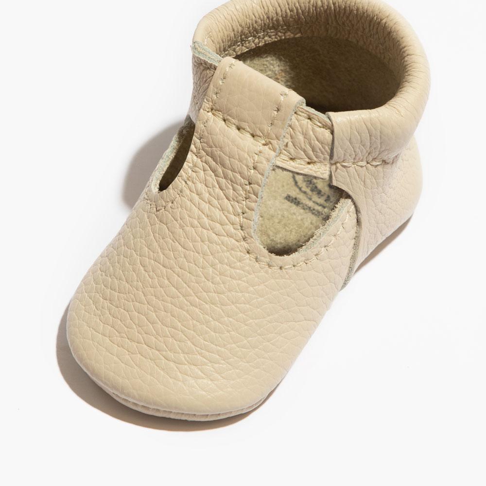 Birch T-Bar T-Bar Soft Sole