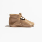 Weathered Brown T-Bar T-Bar Soft Sole