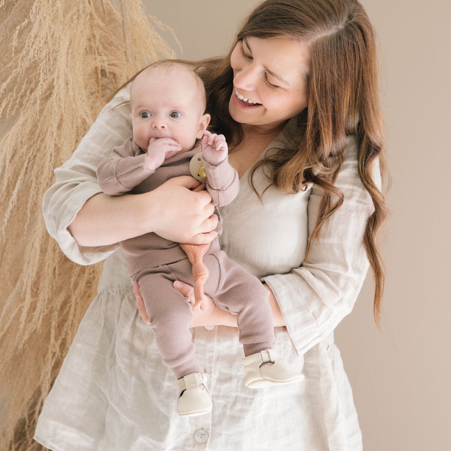 Birch T-Bar T-Bar Soft Sole