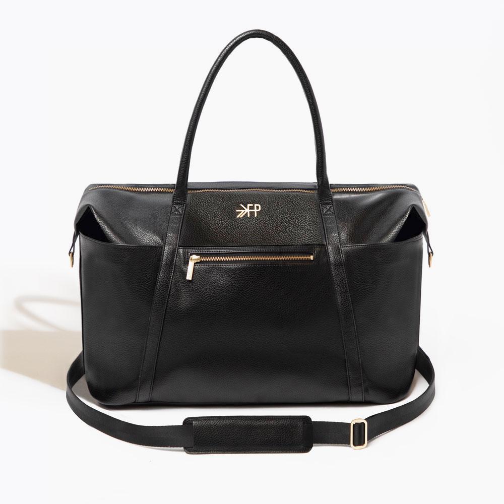 Ebony Weekender Weekender Bag Luggage