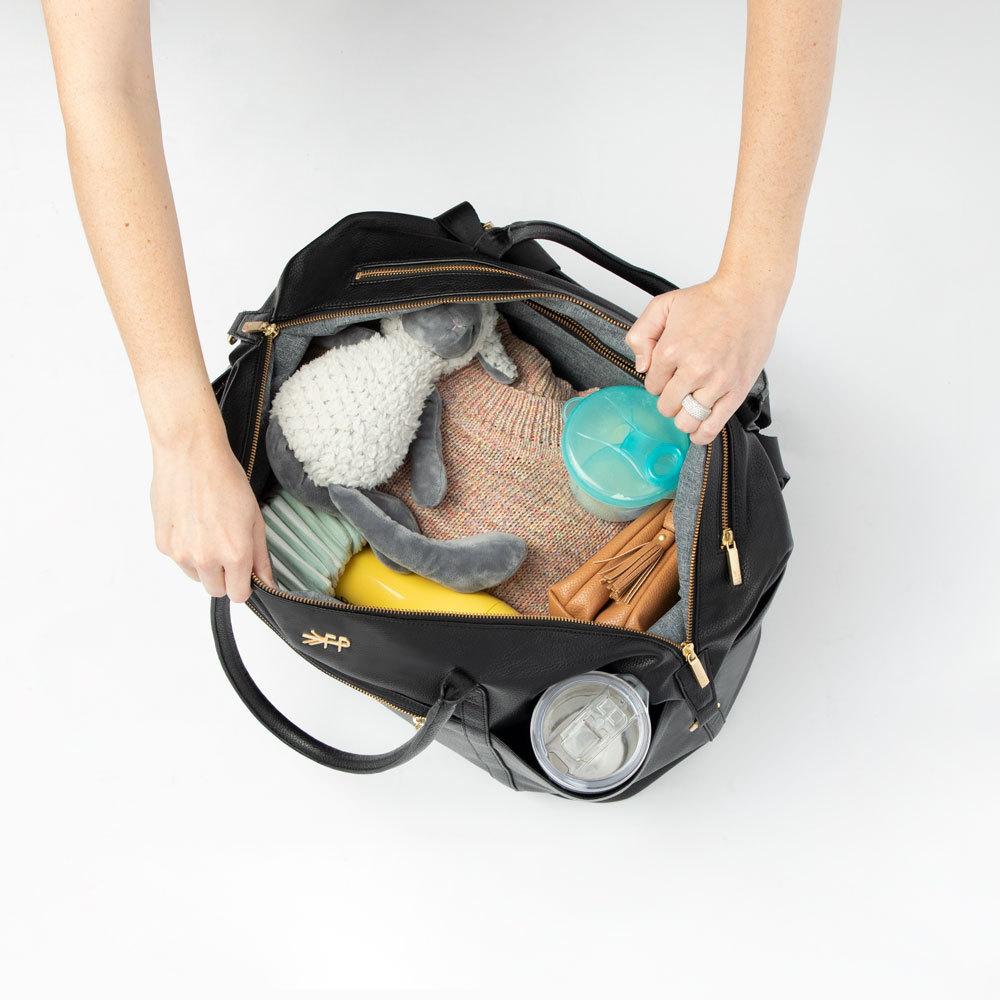 Ebony Weekender | Pre-Order March 2020 luggage Bags